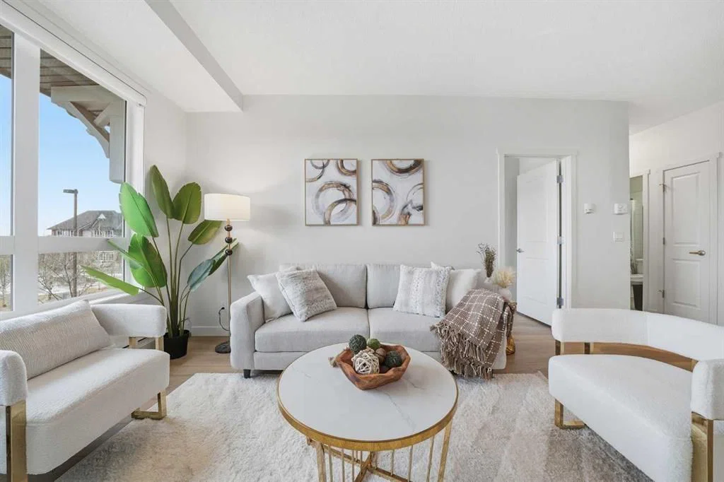 1207, 175 Silverado Boulevard SW, Calgary — main listing photo