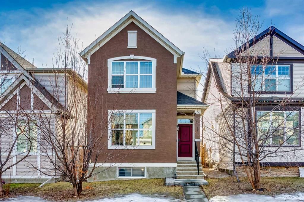 247 Cranford Way SE, Calgary — main listing photo