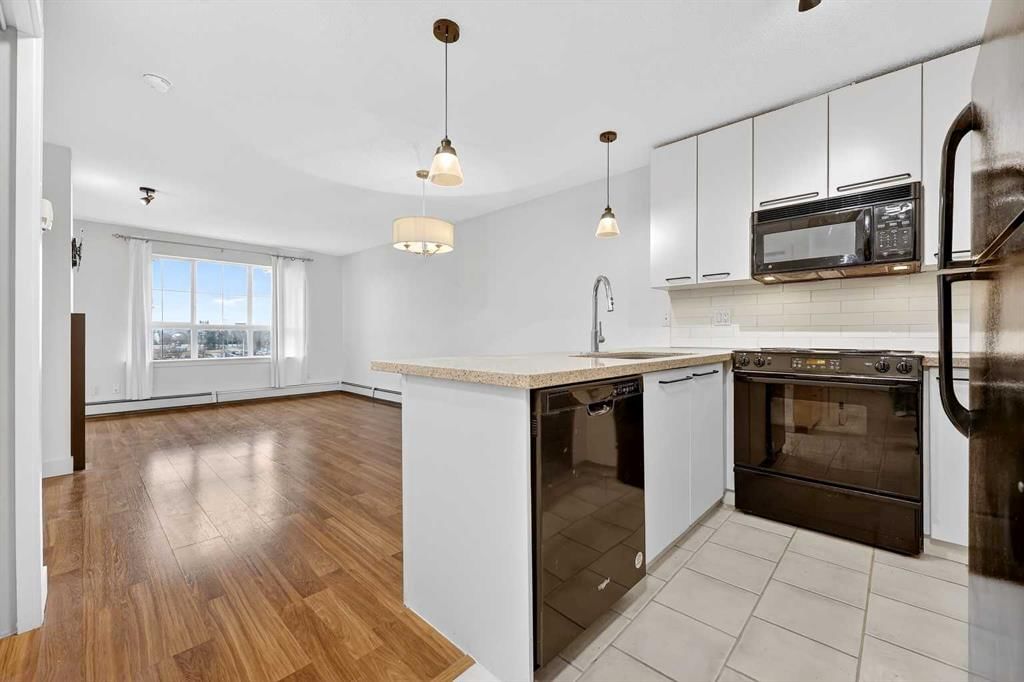 406, 35 Richard Court SW, Calgary — photo 4 of 34