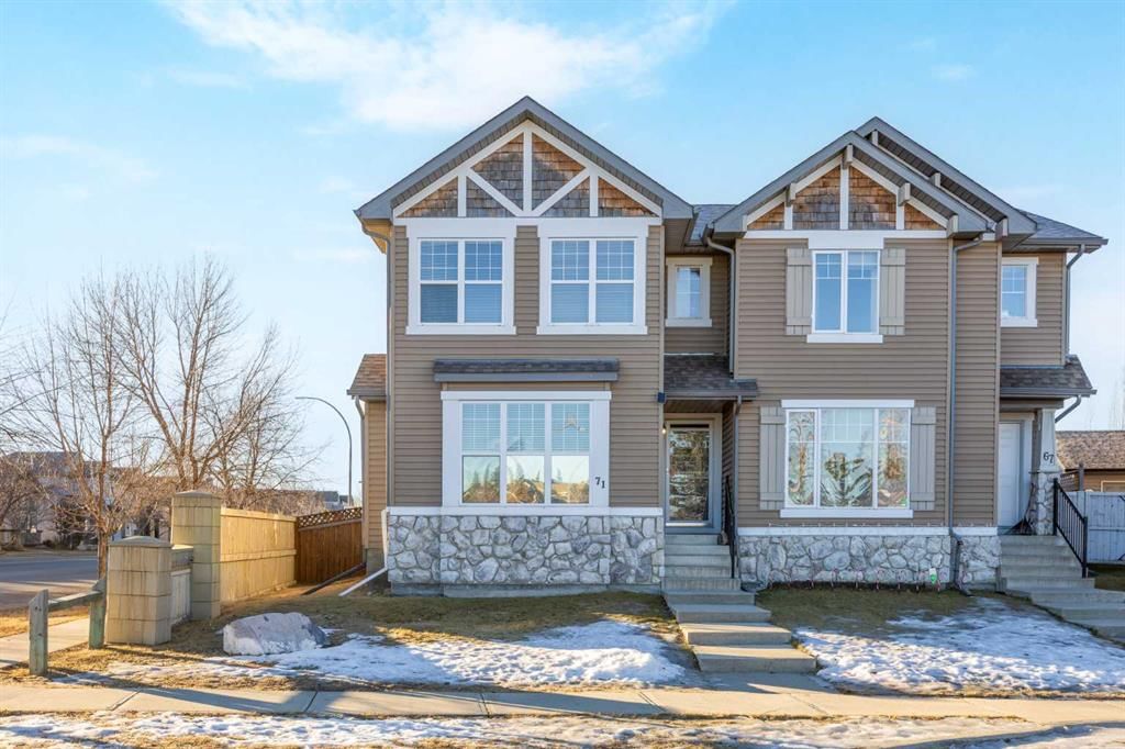 71 Eversyde Heath SW, Calgary — main listing photo