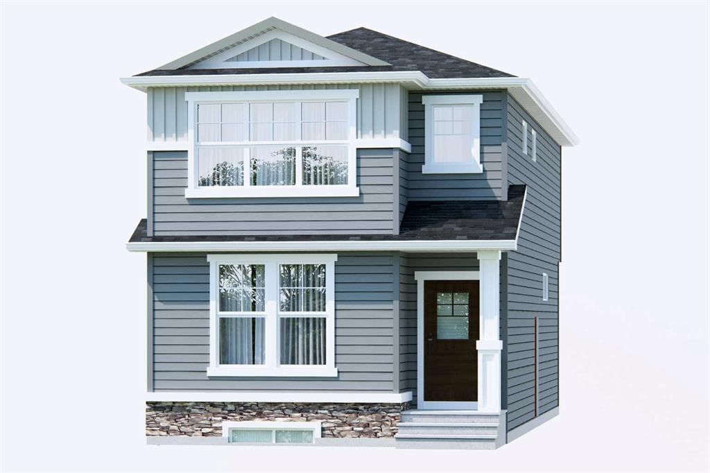 92 Amblefield View NW, Calgary — main listing photo