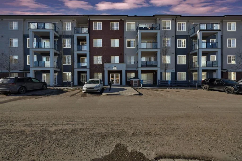 2301, 298 sage meadows Park NW, Calgary — main listing photo
