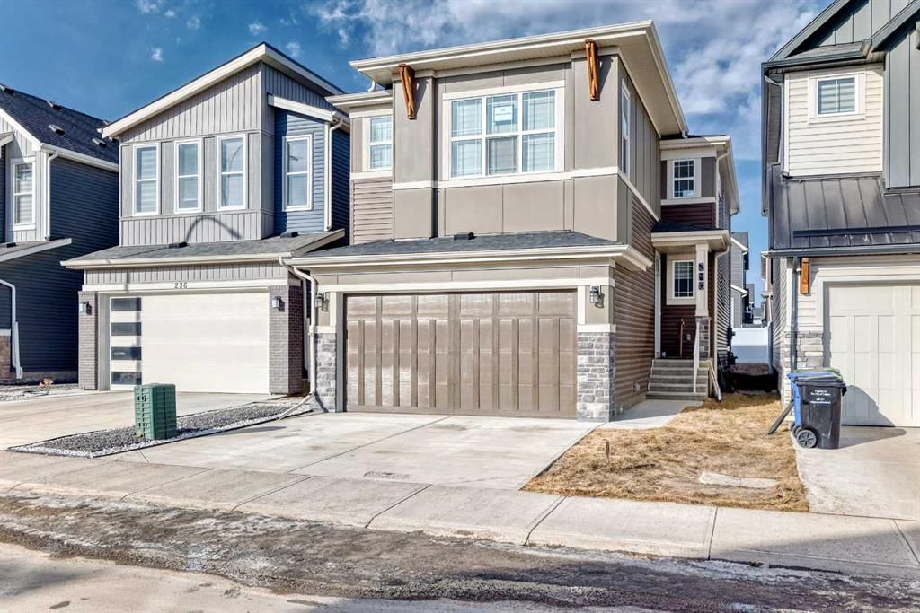 240 Creekstone Row SW, Calgary — main listing photo