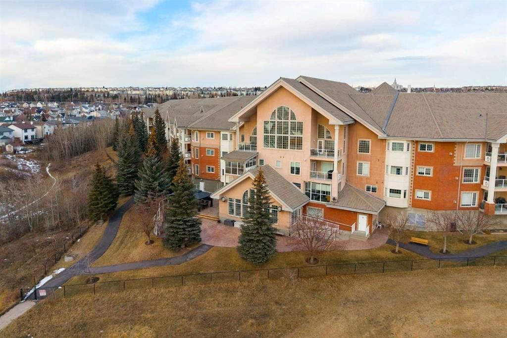 265, 223 Tuscany Springs Boulevard NW, Calgary — main listing photo