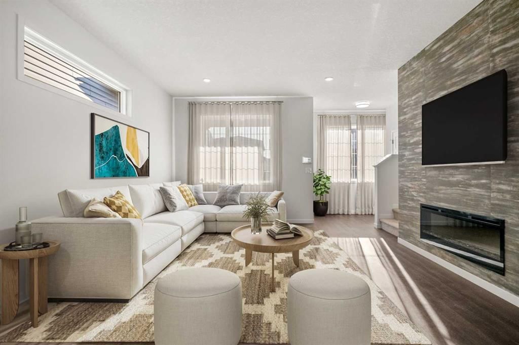 110 Wolf Creek Rise SE, Calgary — main listing photo