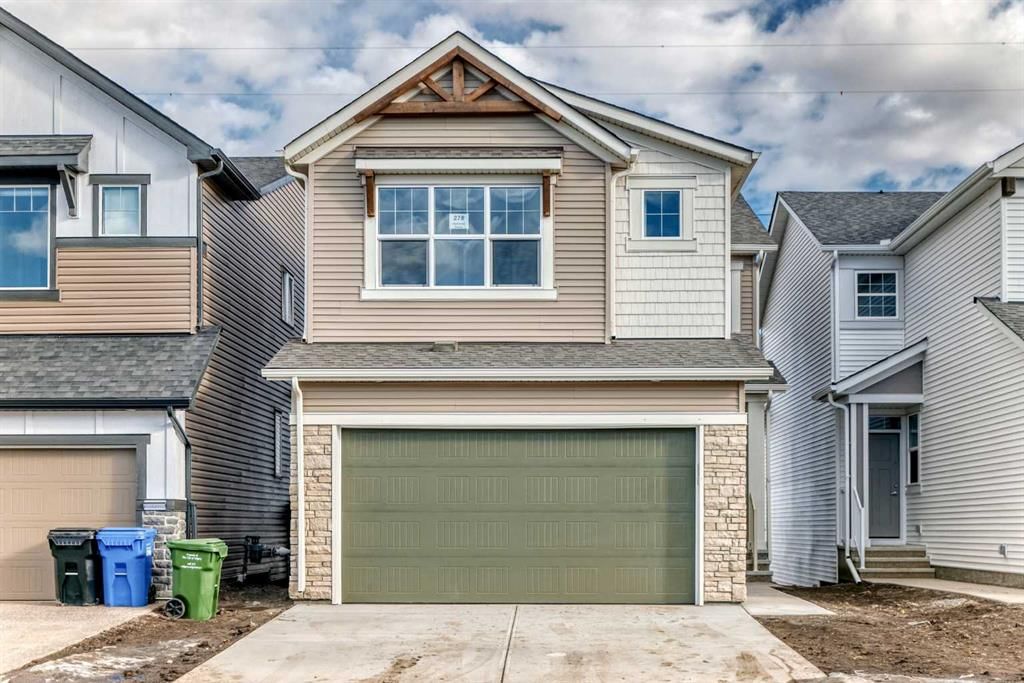 278 Hotchkiss Manor SE, Calgary — main listing photo
