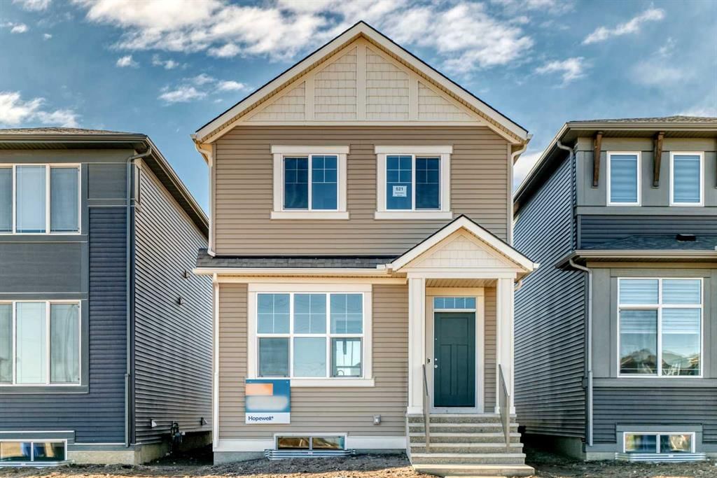 521 Hotchkiss Drive SE, Calgary — main listing photo