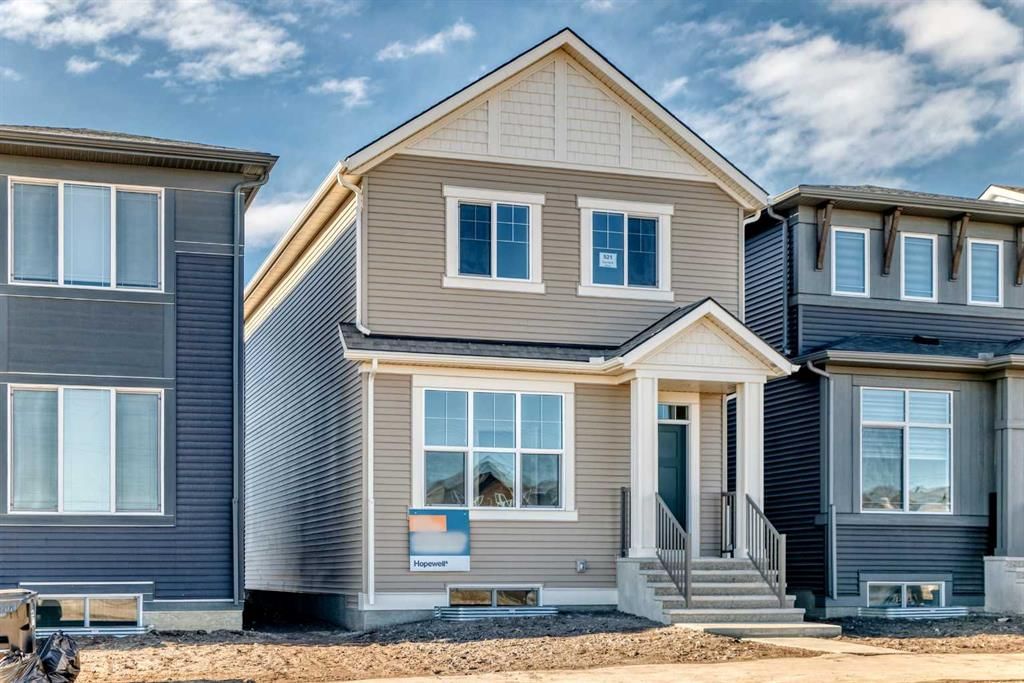 521 Hotchkiss Drive SE, Calgary — photo 2 of 40