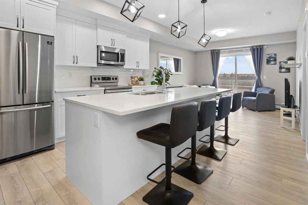 406, 370 Harvest Hills Common NE, Calgary — main listing photo