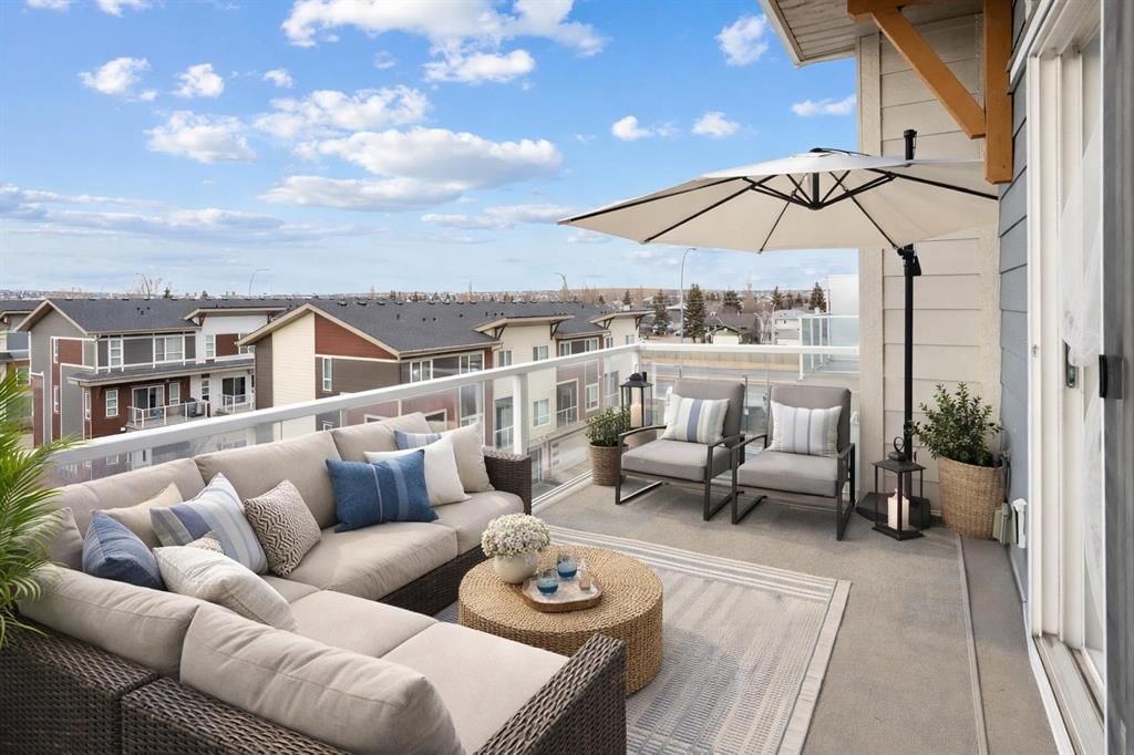 406, 370 Harvest Hills Common NE, Calgary — photo 2 of 36