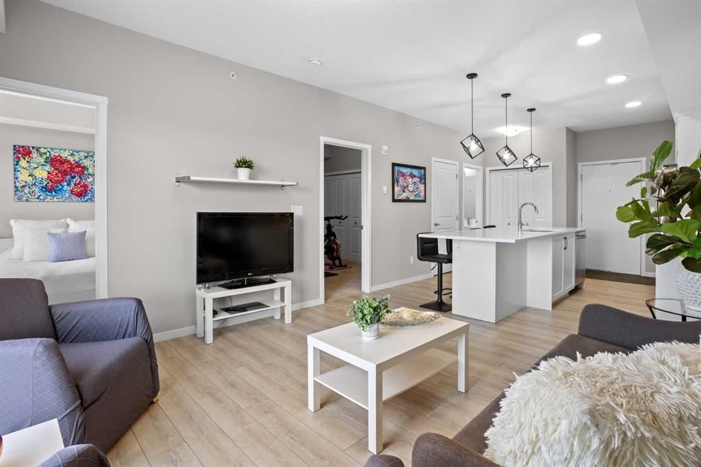 406, 370 Harvest Hills Common NE, Calgary — photo 3 of 36