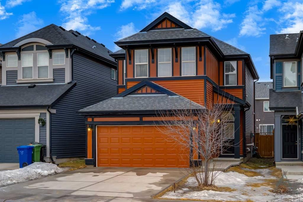 301 Auburn Meadows Boulevard SE, Calgary — main listing photo