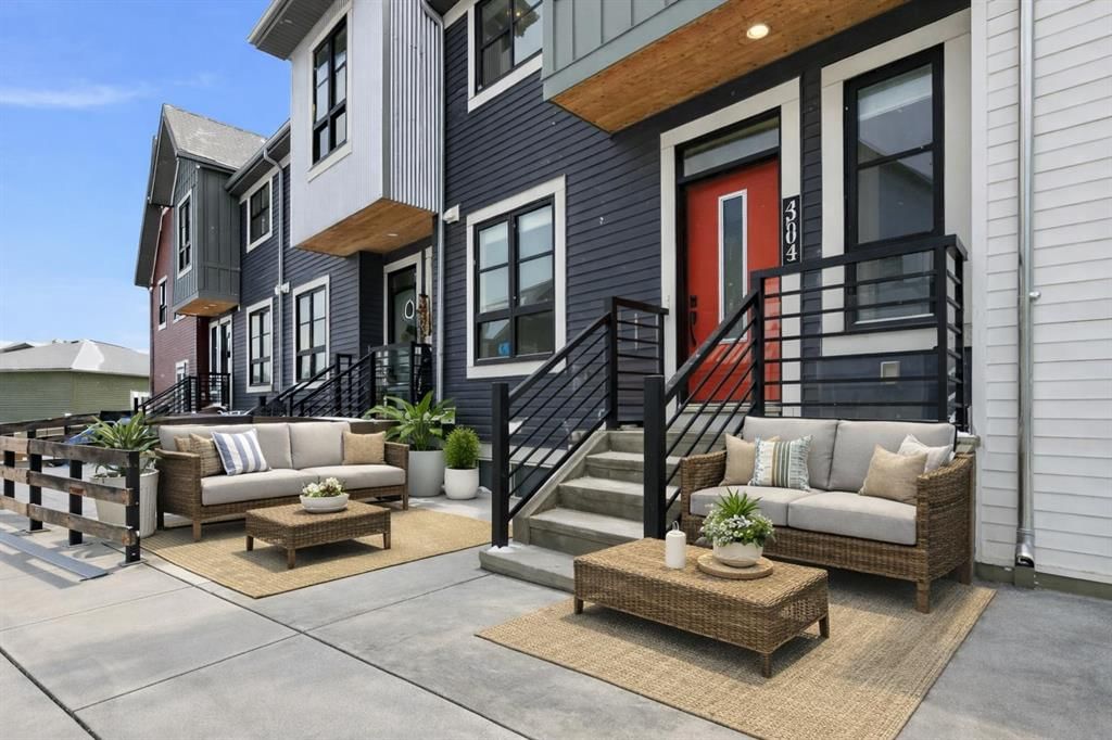 4003, 100 Walgrove Court SE, Calgary — main listing photo