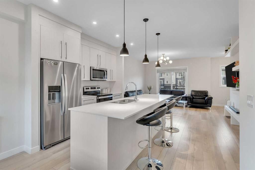 106, 72 Cornerstone Manor, Calgary — main listing photo