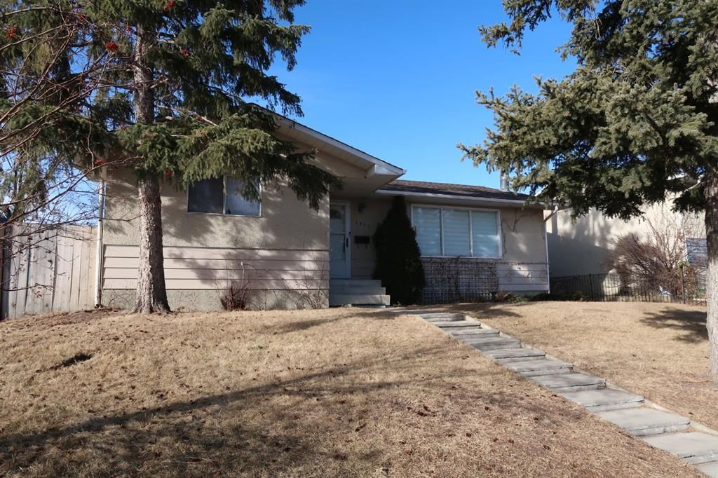 6807 Huntchester Road NE, Calgary — main listing photo