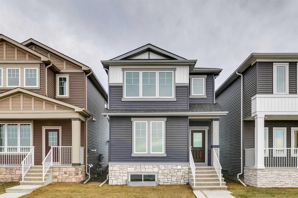 483 Hotchkiss Manor SE, Calgary — main listing photo