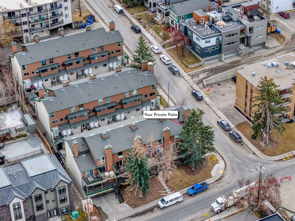 5, 2400 15 Street SW, Calgary — photo 2 of 36