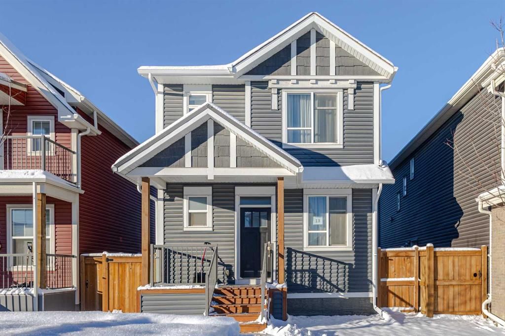 13 Howse Row NE, Calgary — main listing photo