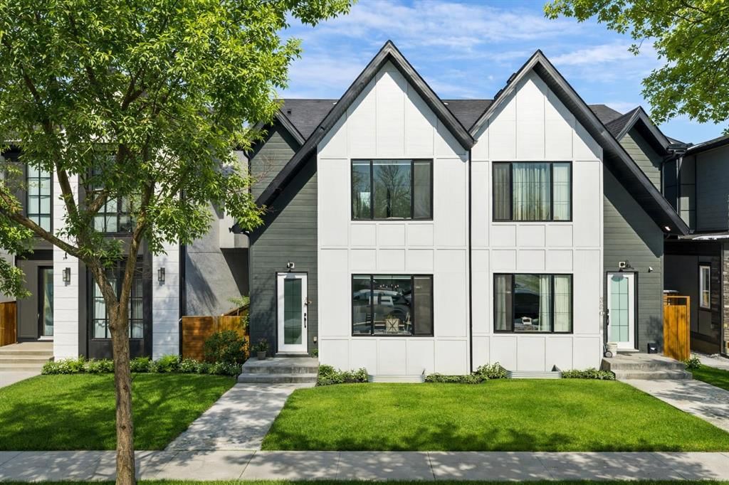 318 28 Avenue NE, Calgary — main listing photo