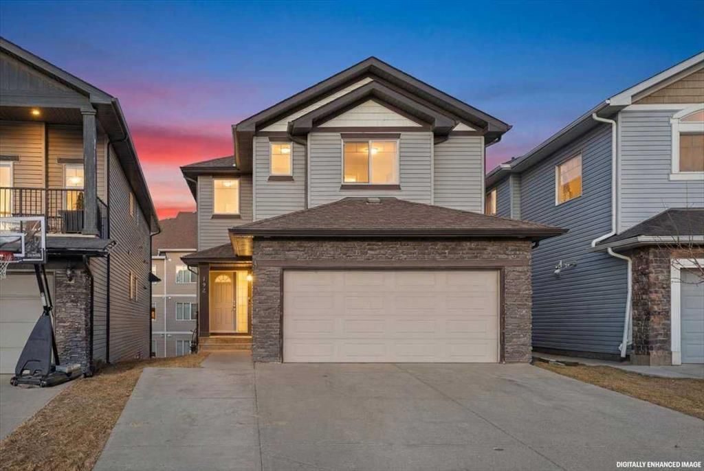 194 Sherwood Mount NW, Calgary — main listing photo