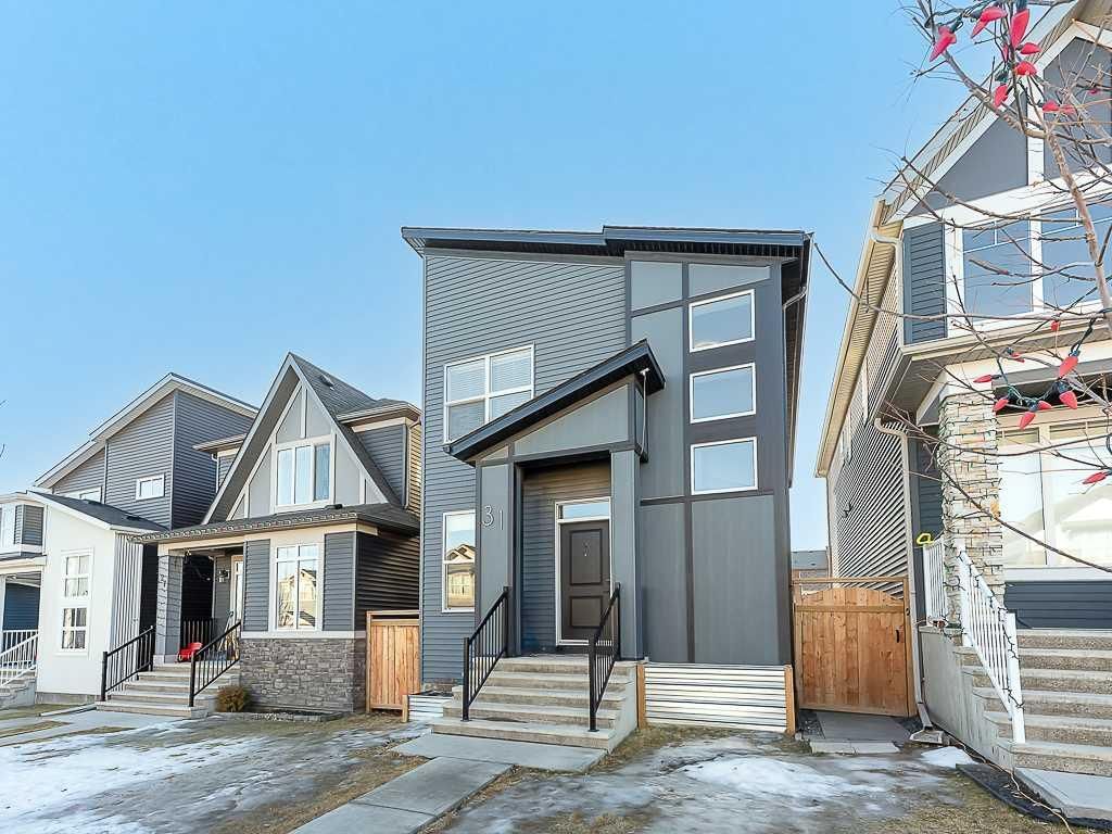 31 Belmont Gardens SW, Calgary — main listing photo