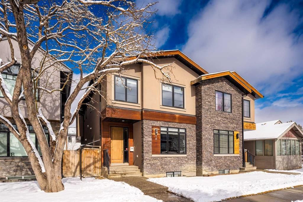 14 27 Avenue SW, Calgary — photo 2 of 50