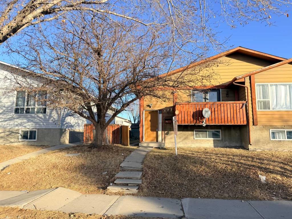3802 44 Avenue NE, Calgary — main listing photo