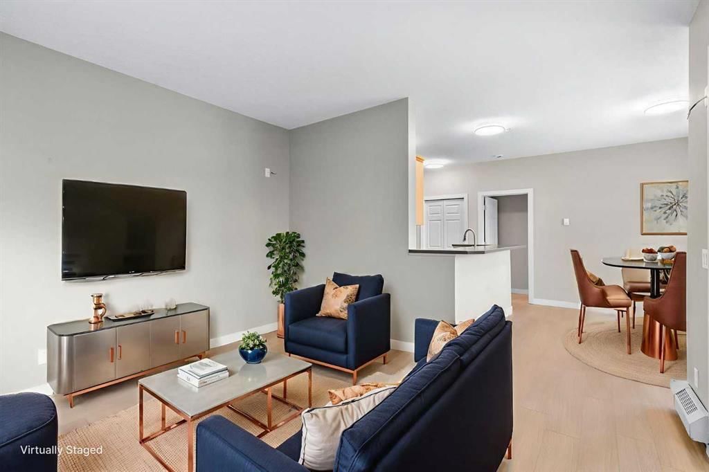 115, 1414 17 Street SE, Calgary — main listing photo