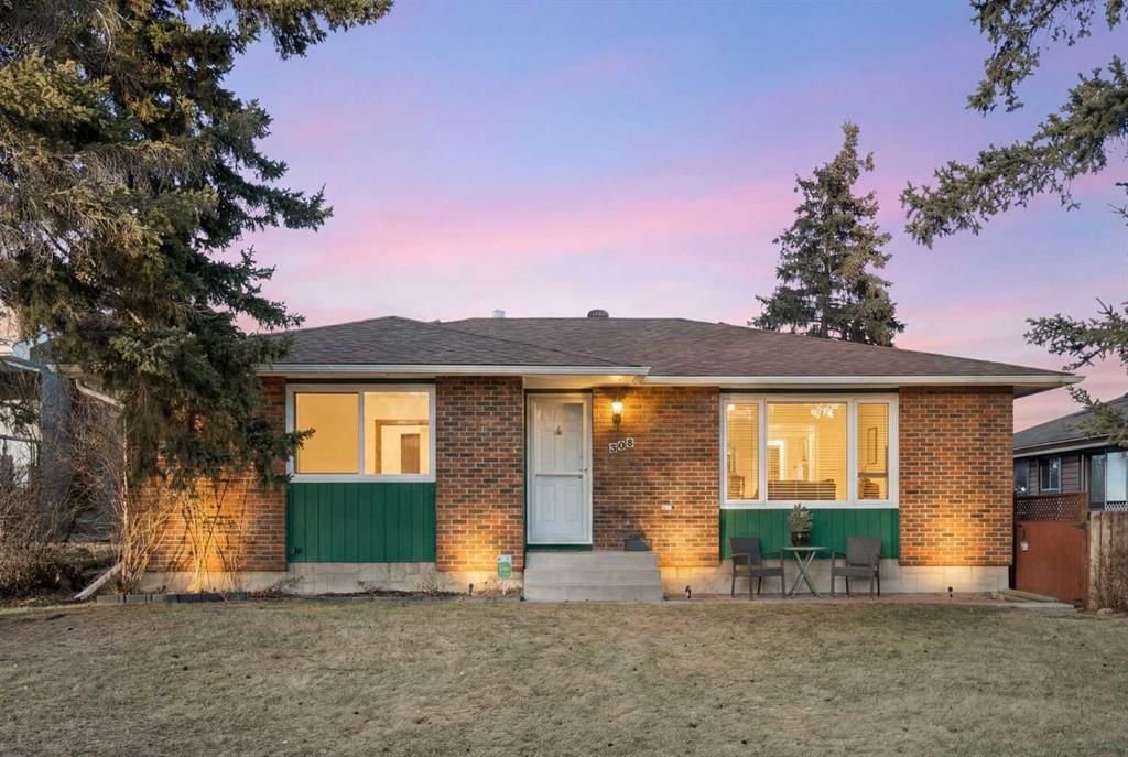 308 Hunterbrook Place NW, Calgary — main listing photo
