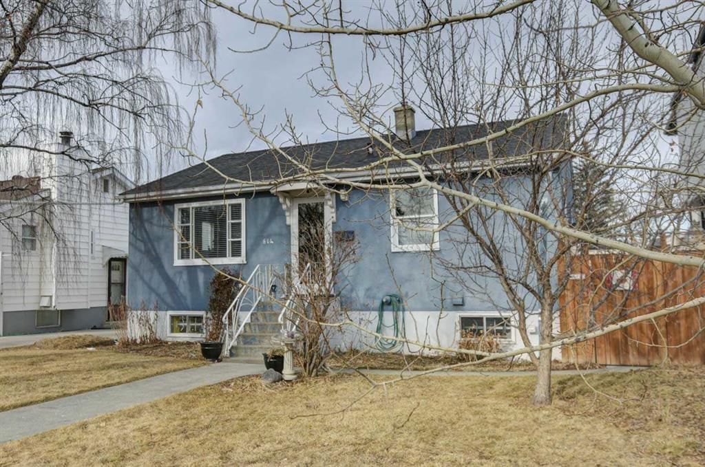 614 22 Avenue NE, Calgary — photo 2 of 27