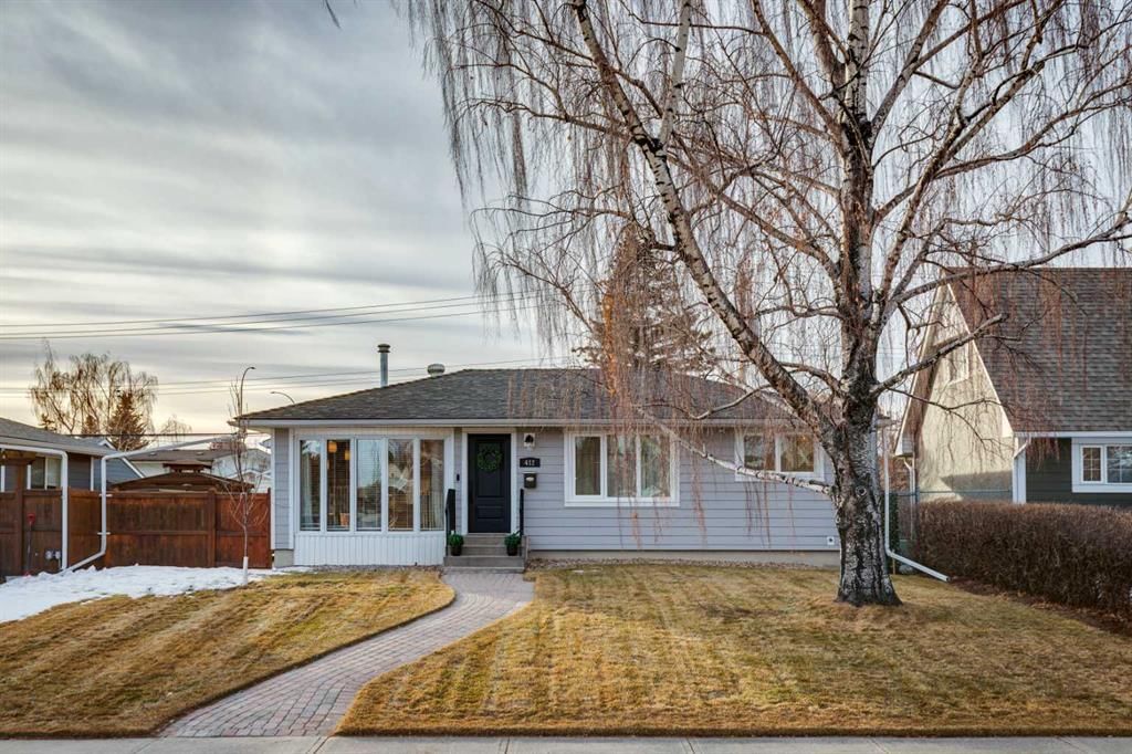 412 Athlone Road SE, Calgary — main listing photo