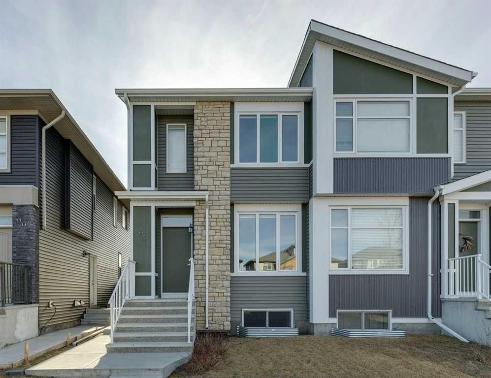 95 Cornerstone Avenue NE, Calgary — main listing photo
