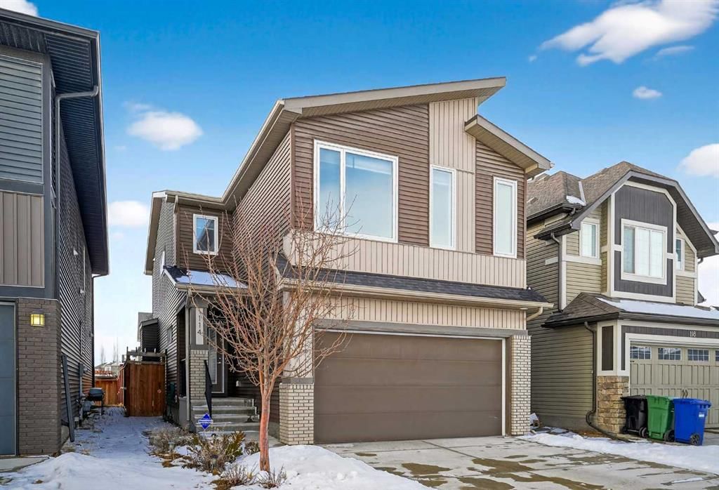 114 Walgrove Green SE, Calgary — main listing photo