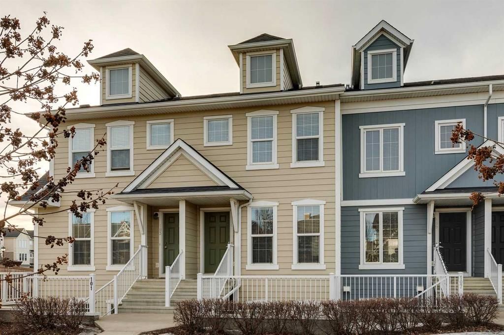 105 Auburn Bay Street SE, Calgary — main listing photo