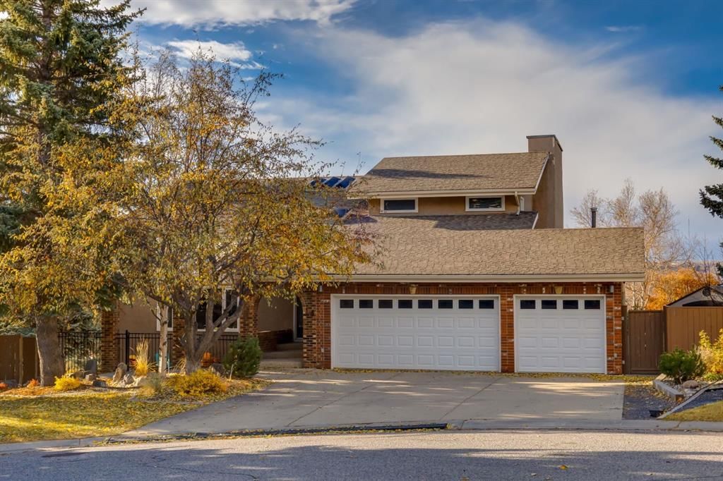 16 Silvercreek Place NW, Calgary — main listing photo