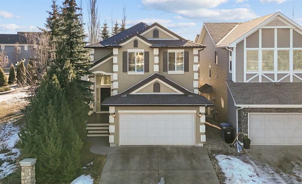 5 Cranarch Way SE, Calgary — main listing photo