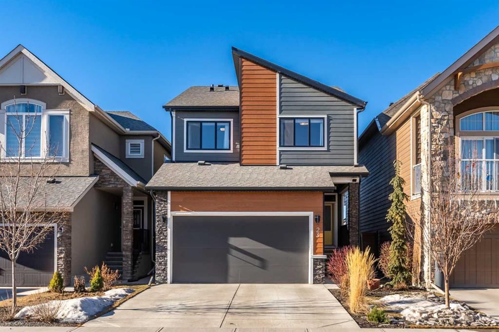 23 Cranbrook Green SE, Calgary — main listing photo