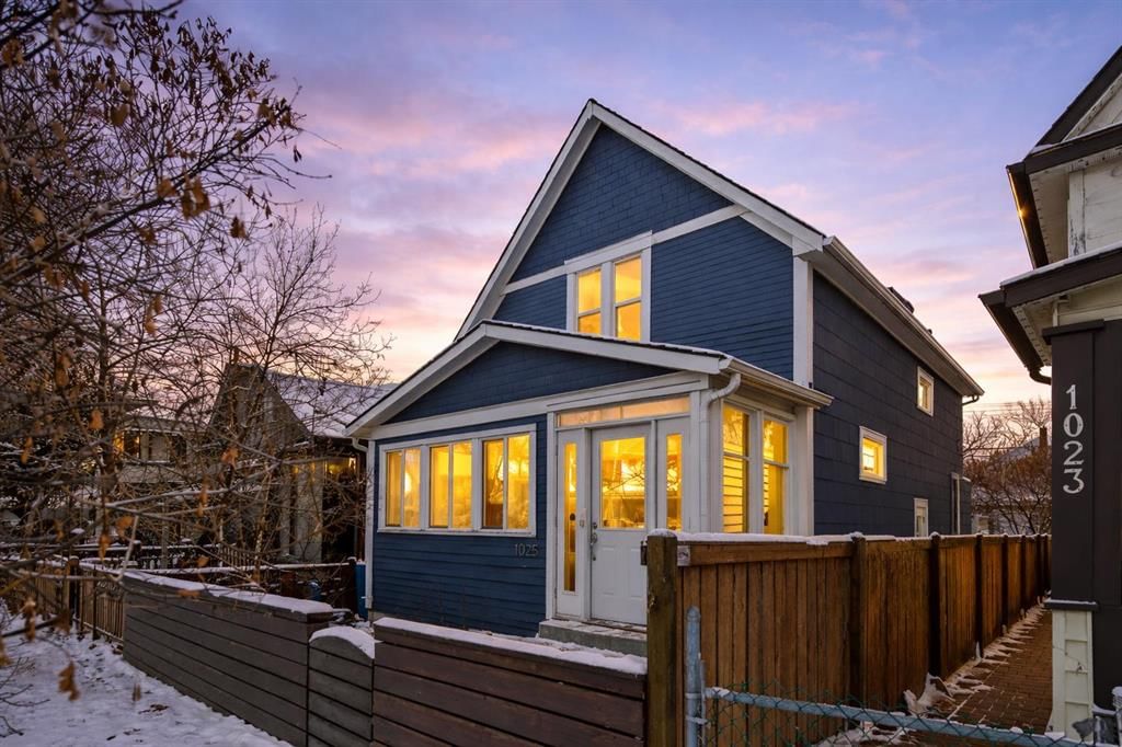 1025 18 Avenue SE, Calgary — main listing photo