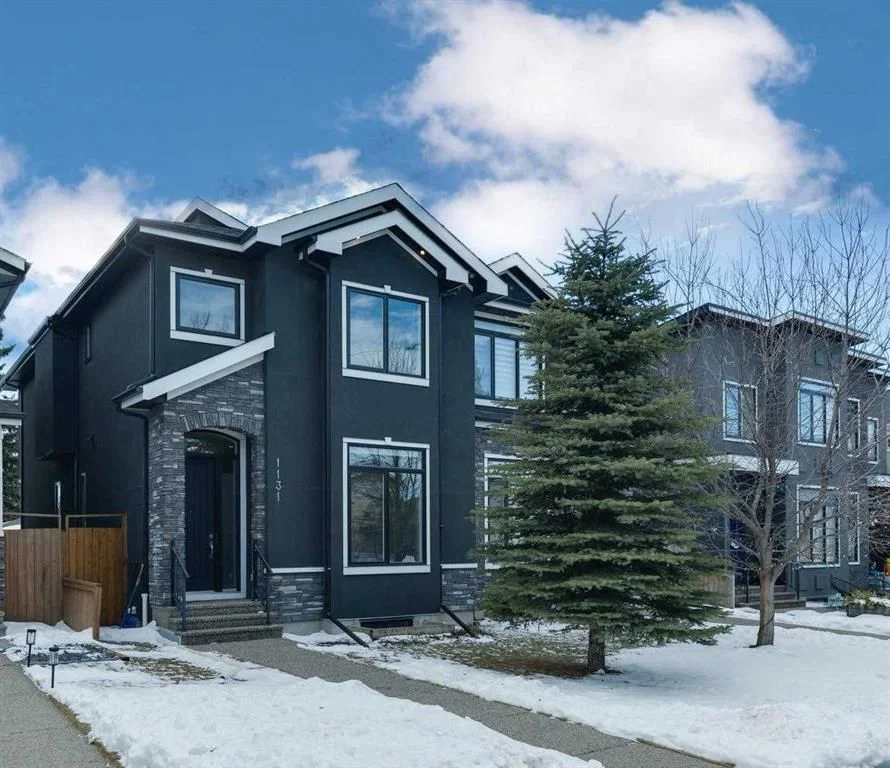 1131 19 Avenue NW, Calgary — main listing photo