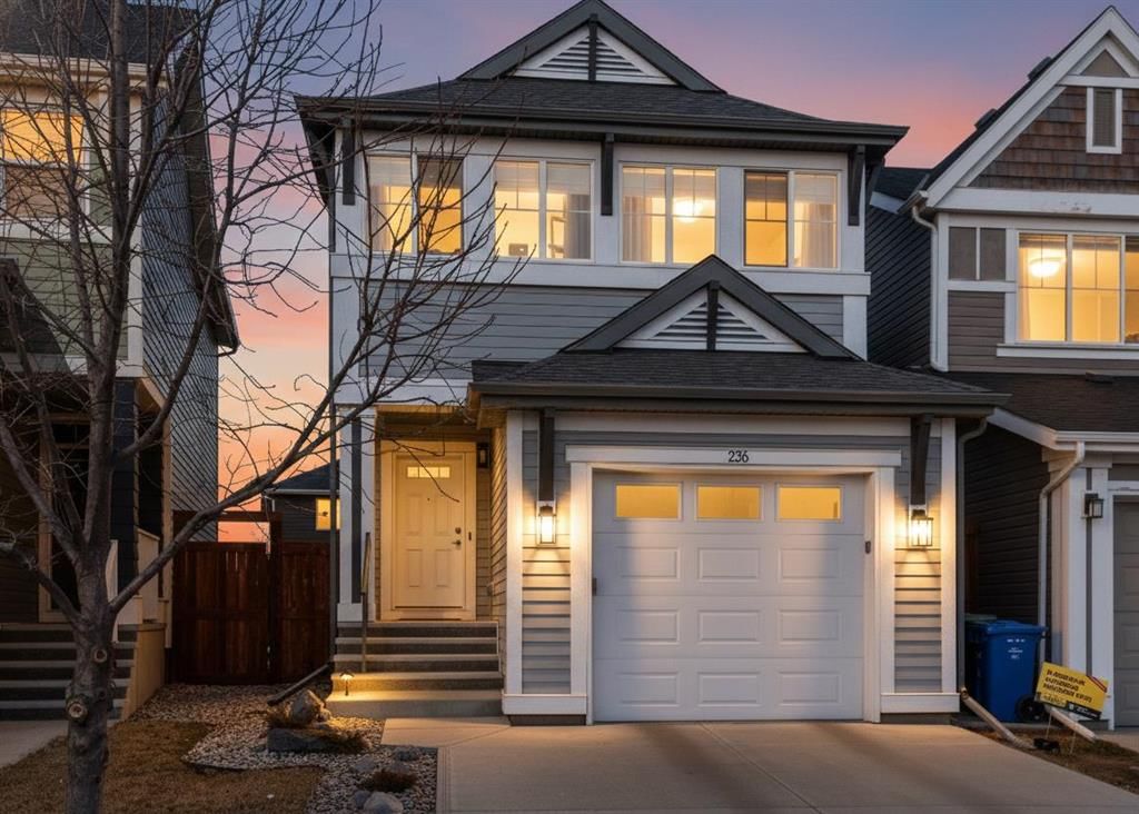 236 Auburn Glen Close SE, Calgary — main listing photo