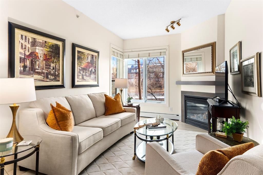 105, 108 25 Avenue SW, Calgary — main listing photo