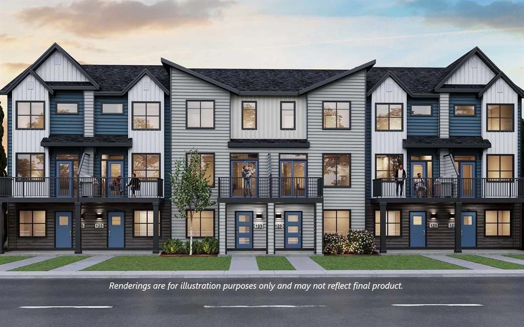 109, 380 Seton Villas SE, Calgary — main listing photo