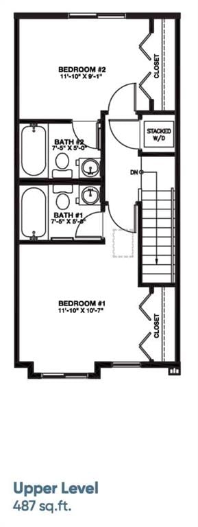 109, 380 Seton Villas SE, Calgary — photo 4 of 5
