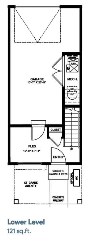 109, 380 Seton Villas SE, Calgary — photo 5 of 5