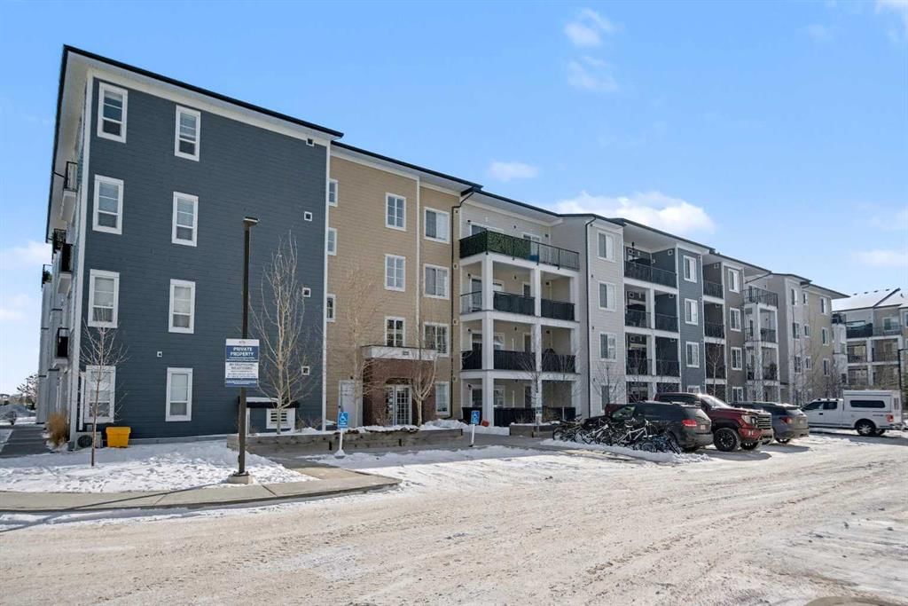 5105, 151 Legacy Main Street SE, Calgary — main listing photo