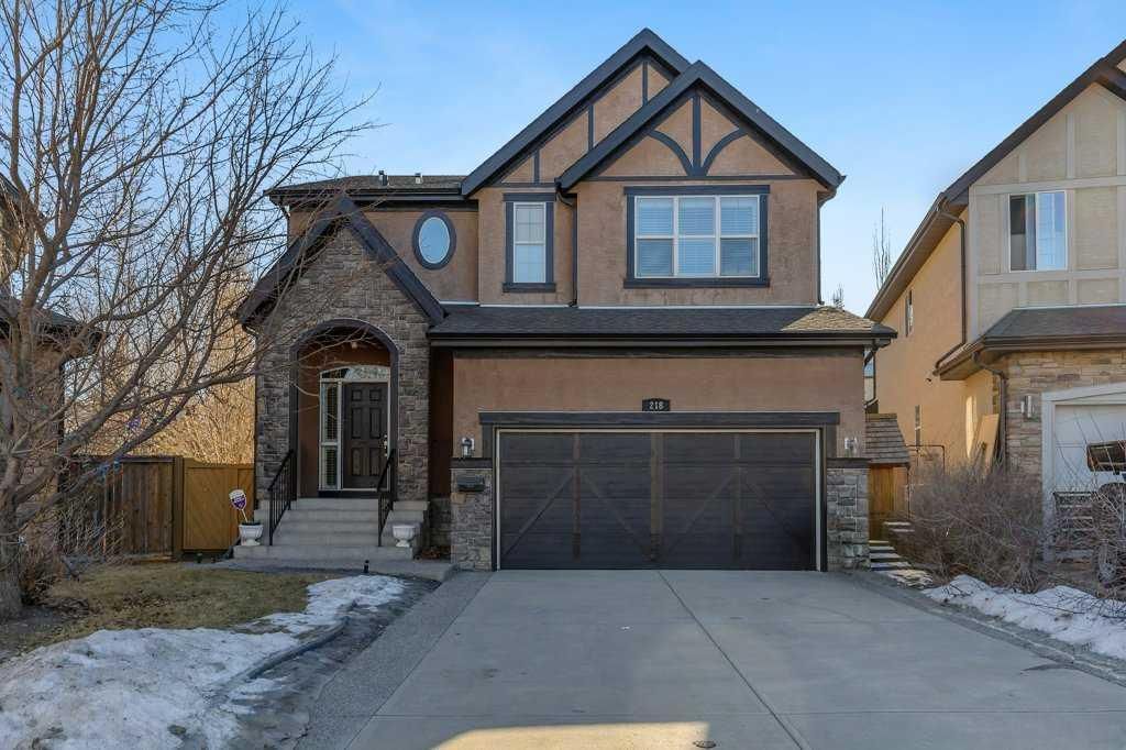 218 Valley Woods Place NW, Calgary — main listing photo