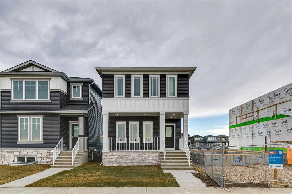 479 Hotchkiss Manor SE, Calgary — main listing photo