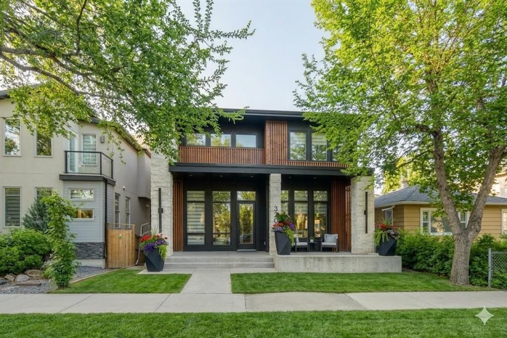 320 15 Street NW, Calgary — main listing photo