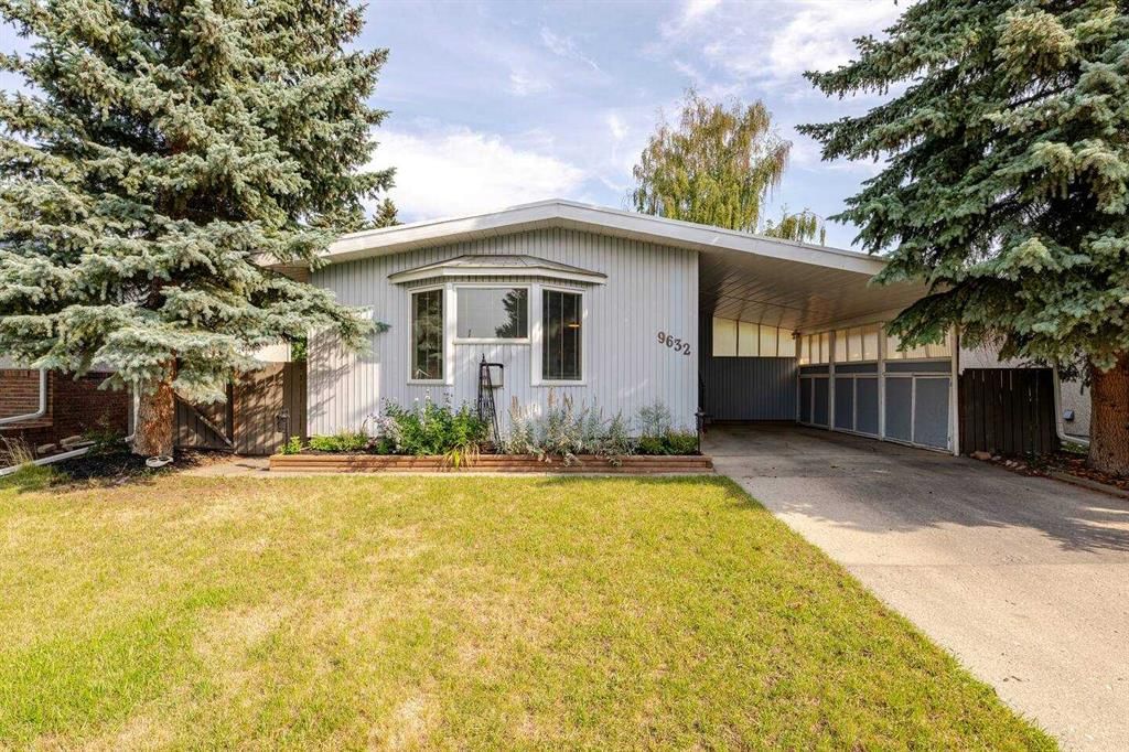 9632 Alcott Road SE, Calgary — main listing photo