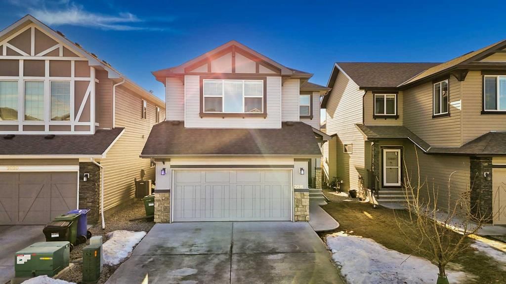 2016 Brightoncrest Green SE, Calgary — main listing photo